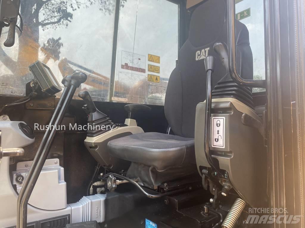 CAT CAT 306E2 Pásová rýpadla