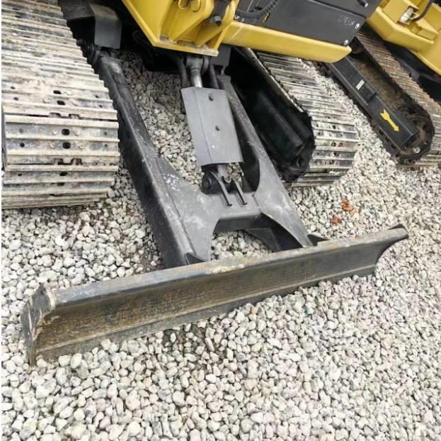 CAT 306E2 Mini rýpadla < 7t