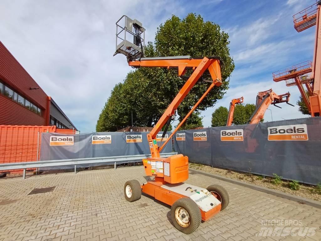Niftylift HR12NE Kloubové plošiny