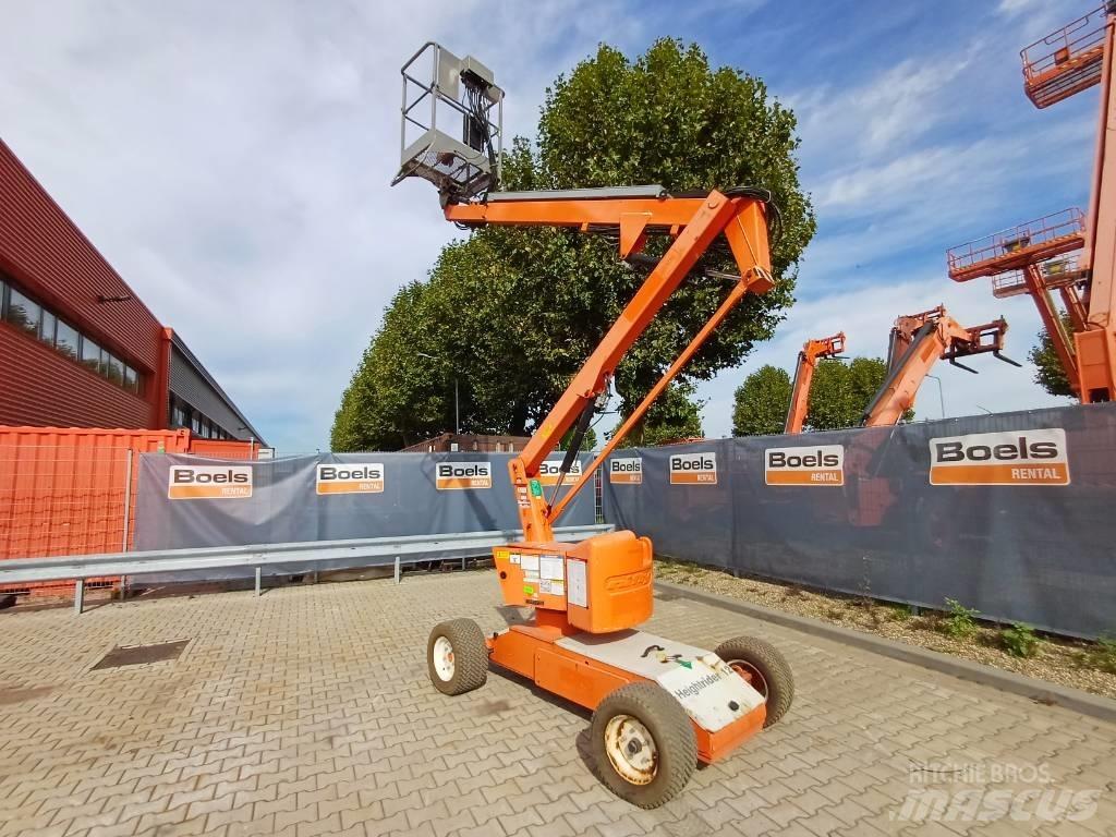 Niftylift HR12NE Kloubové plošiny
