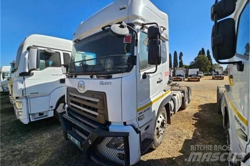 UD TRUCKS QUON Další