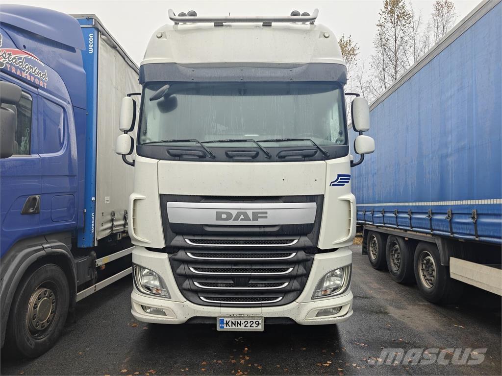 DAF XF 460 FAK Nákladní vozidlo bez nástavby