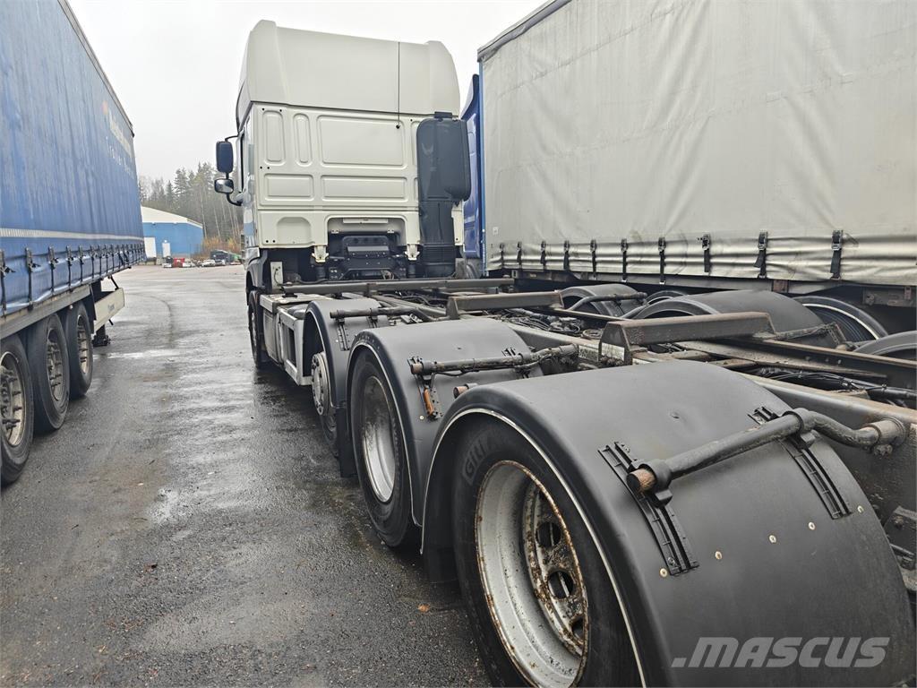 DAF XF 460 FAK Nákladní vozidlo bez nástavby