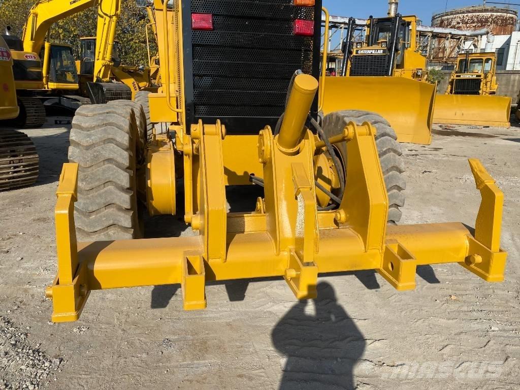 CAT 140 H Grejdry