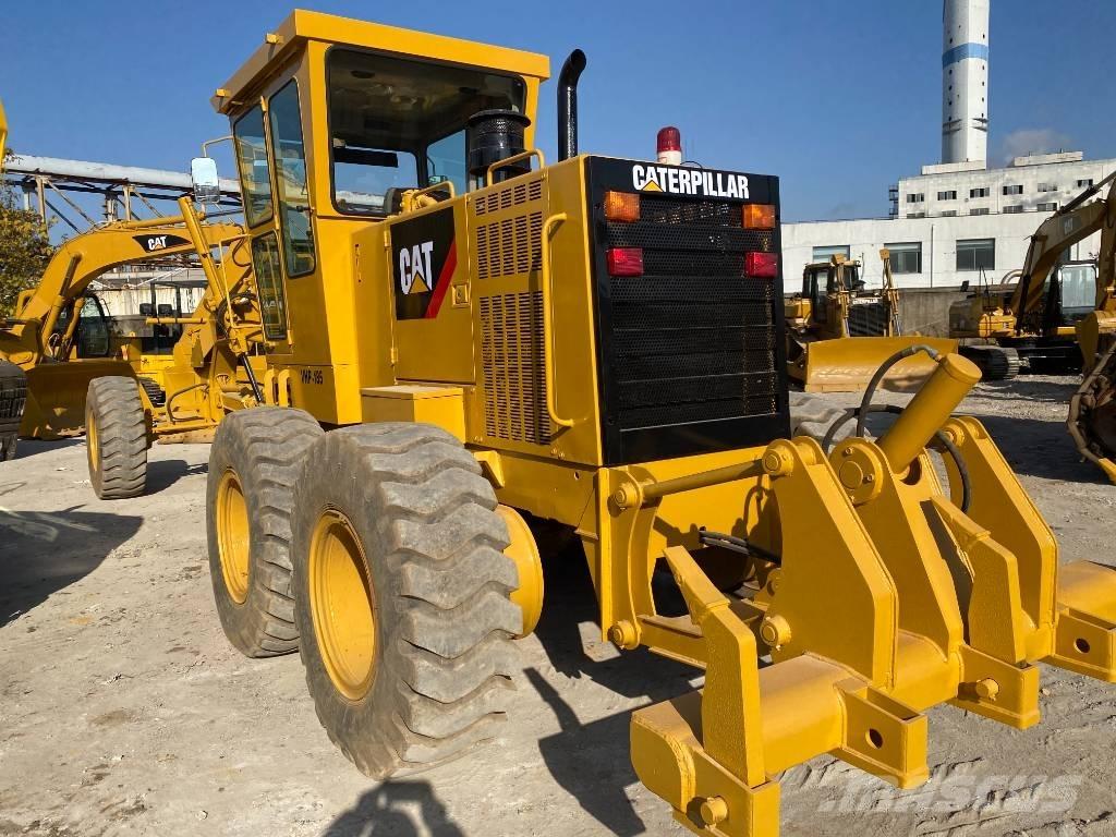 CAT 140 H Grejdry