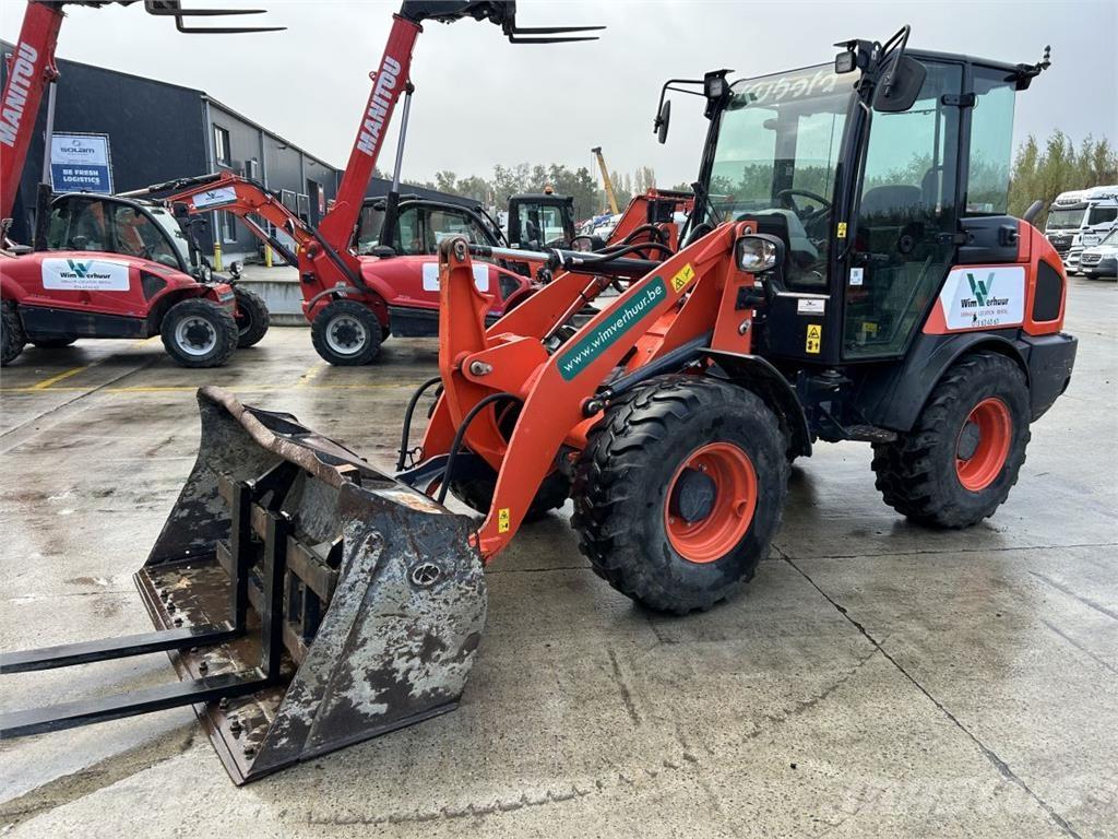 Kubota R070 (6678) Víceúčelové nakladače