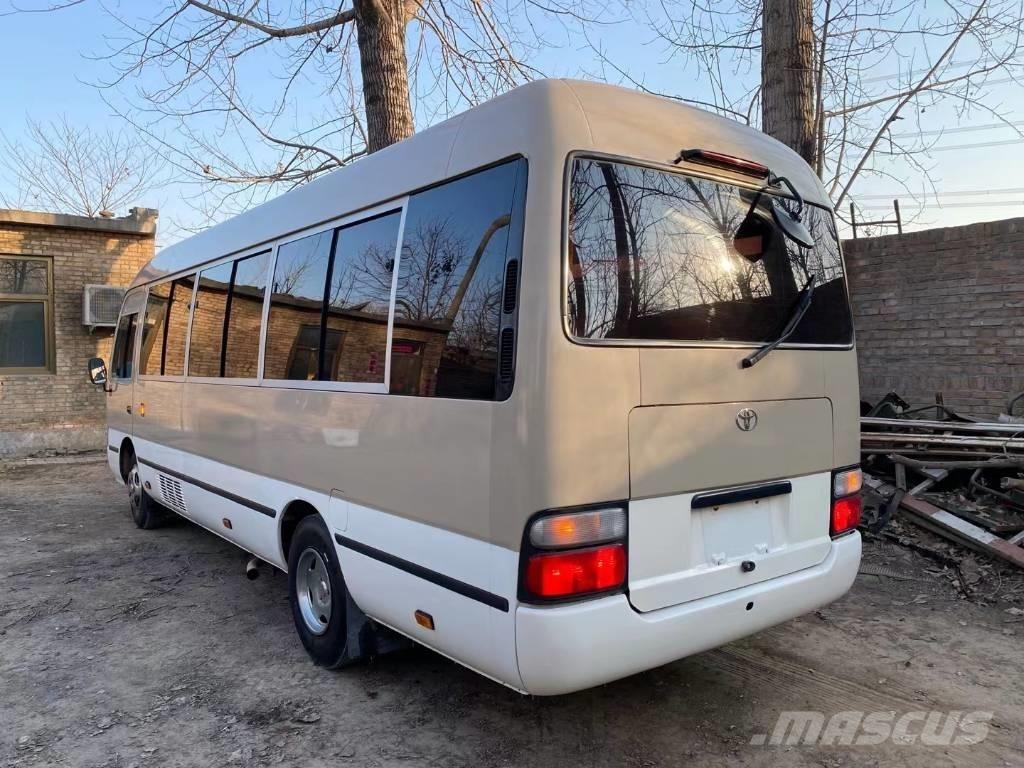 Toyota Coaster Bus Minibusy