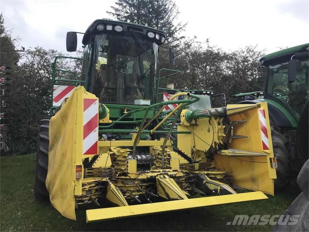 John Deere 7350 Samojízdné sekačky