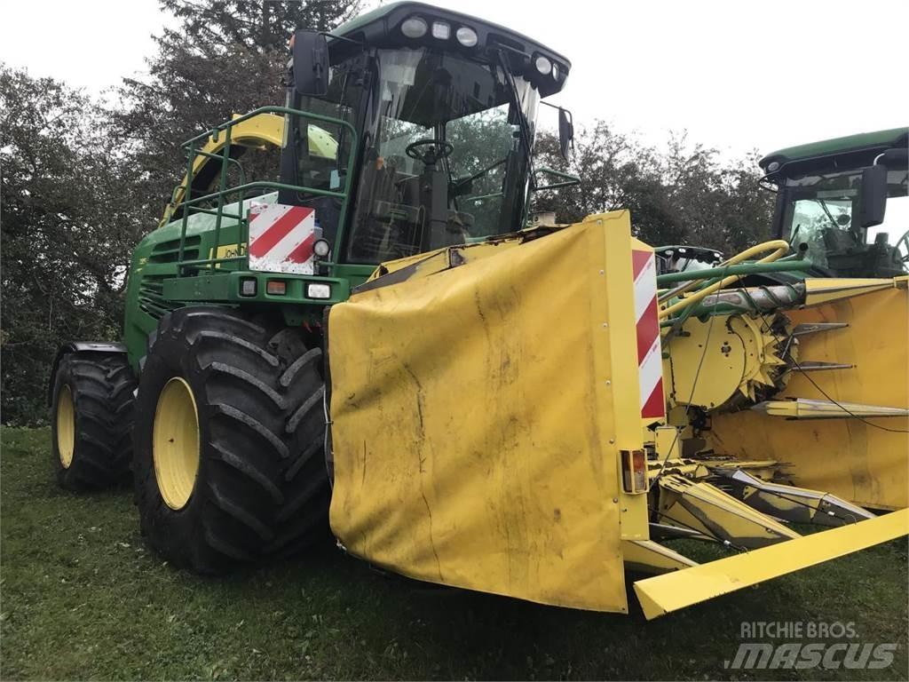 John Deere 7350 Samojízdné sekačky
