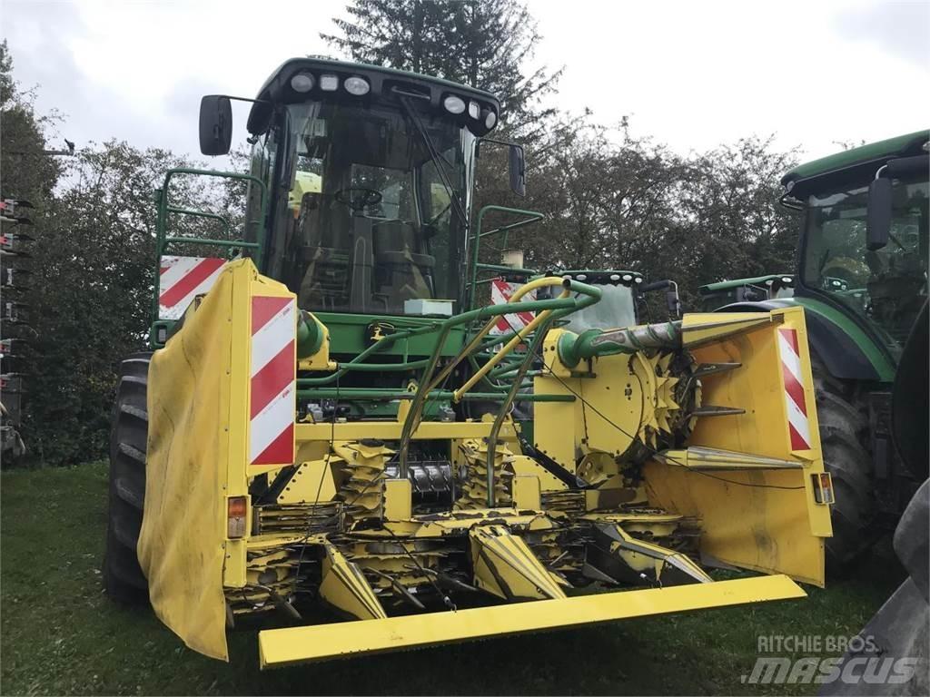 John Deere 7350 Samojízdné sekačky