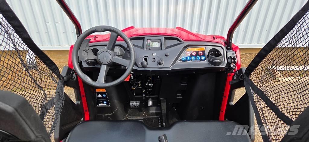 Honda Pioneer Užitkové stroje