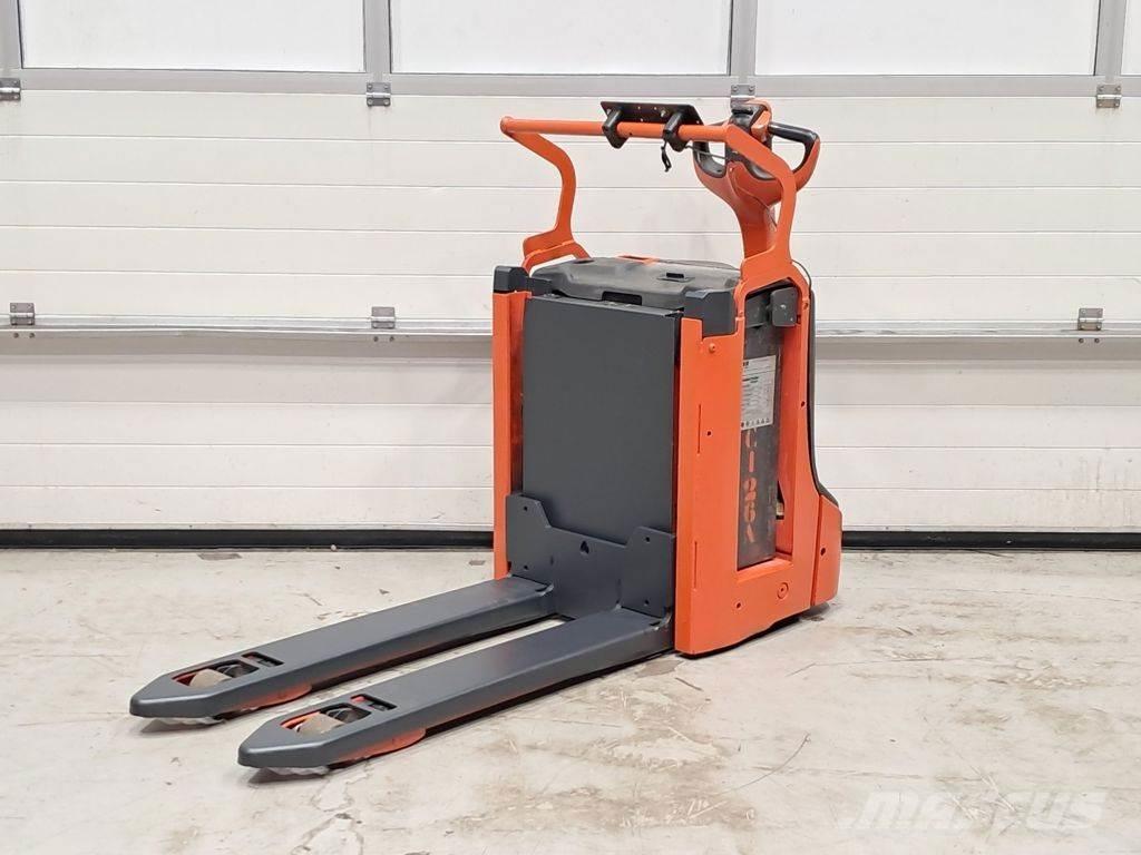 Linde T16L Nízkozdvižný vozík