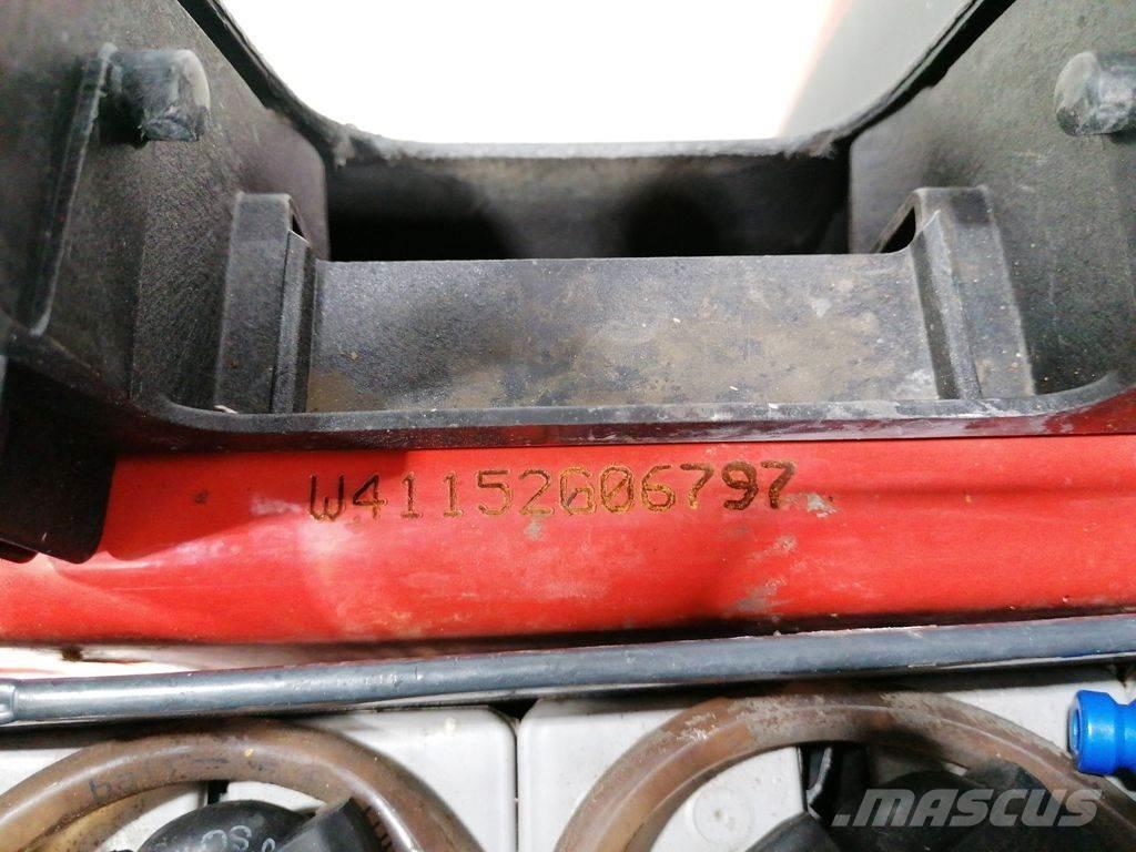 Linde T16L Nízkozdvižný vozík