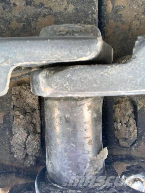 CAT 320 EL Pásová rýpadla