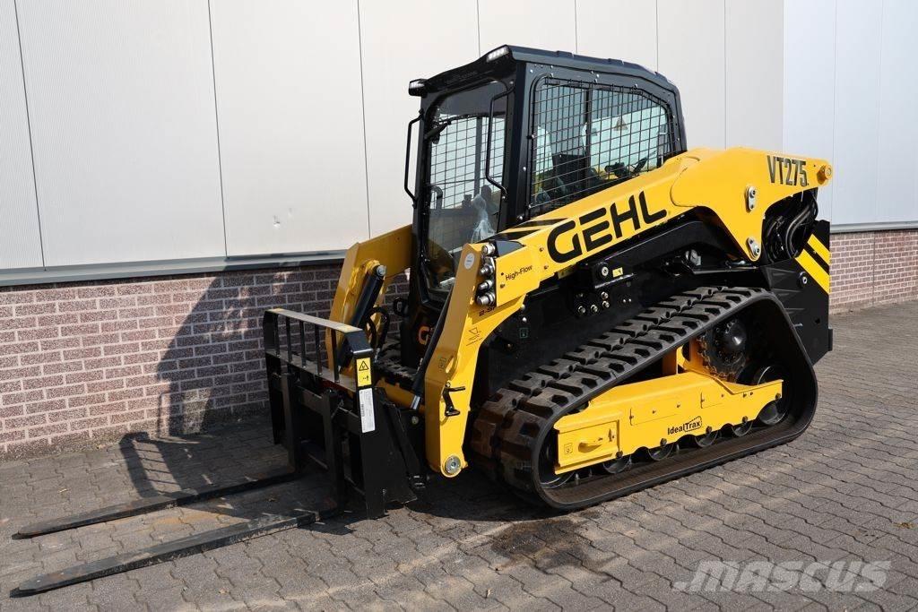 Gehl VT275 Smykem řízené nakladače