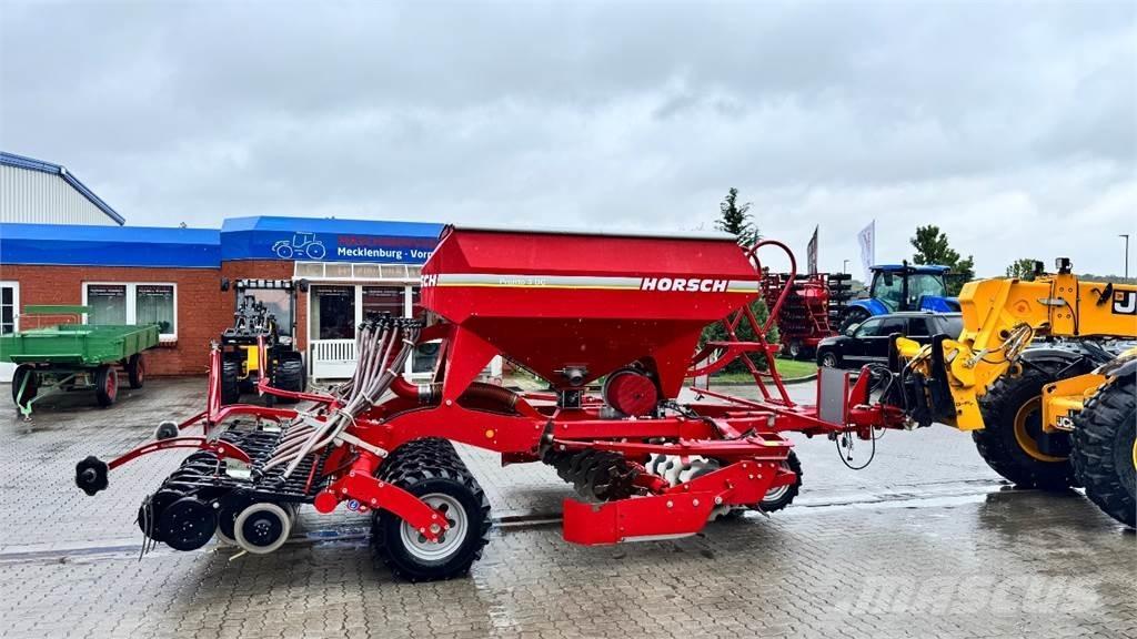 Horsch Pronto 3DC Mechanické secí stroje
