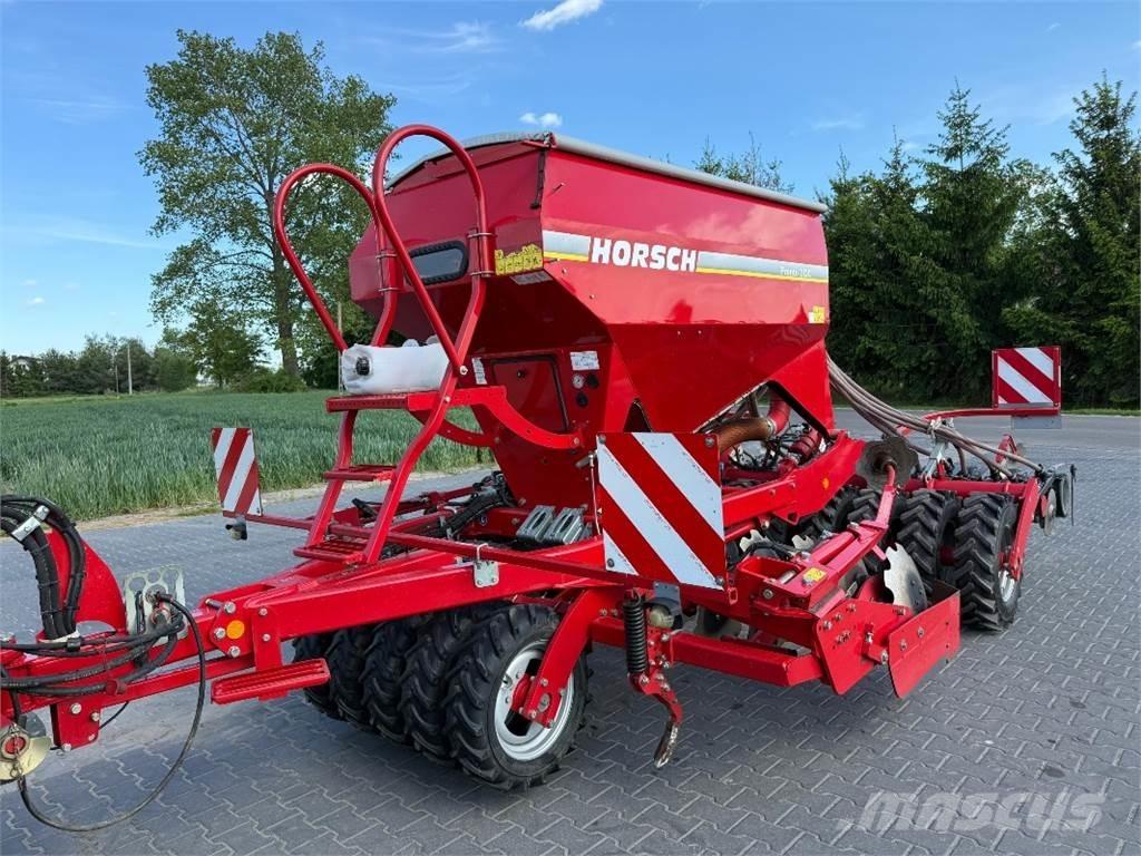 Horsch Pronto 3DC Mechanické secí stroje