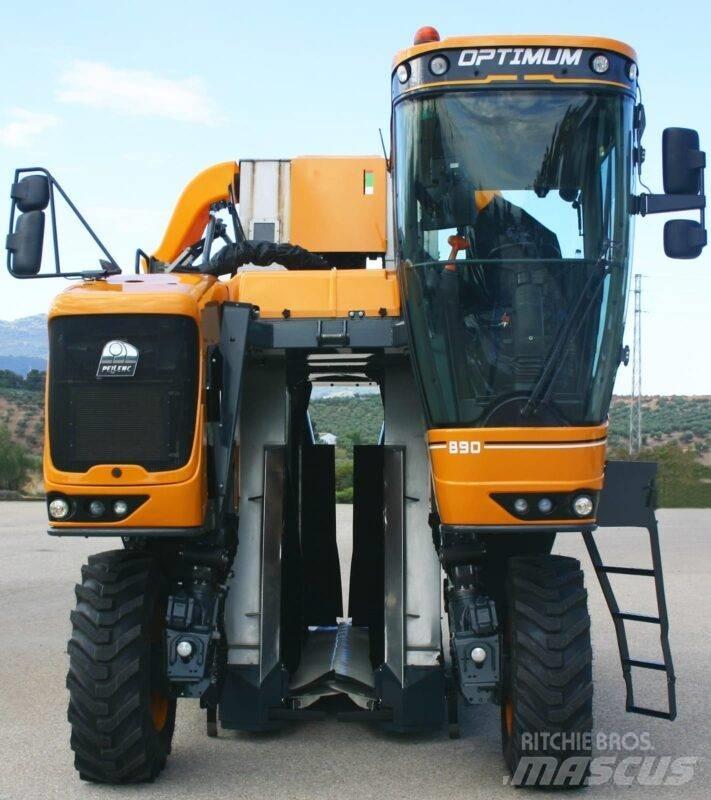 Pellenc 890 SP2 Stroj na sklízení hroznů