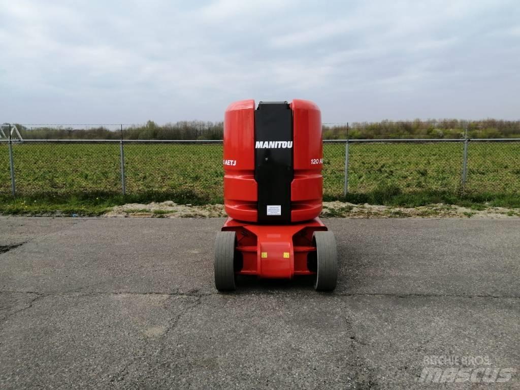Manitou 120 AETJ Kloubové plošiny