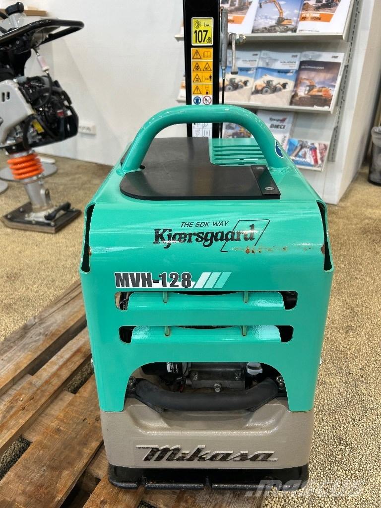 Mikasa MVH 128GH Kompaktory