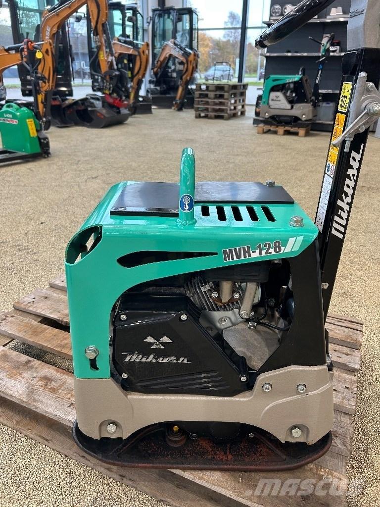 Mikasa MVH 128GH Kompaktory