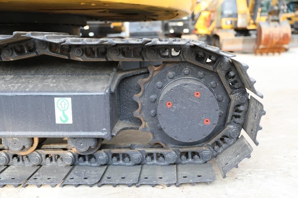 Komatsu PC 78 US-6 Midi rýpadla 7t - 12t