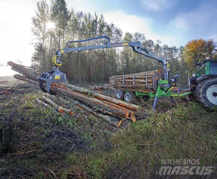 Farma C6,7D-9F Lesnické přívěsy