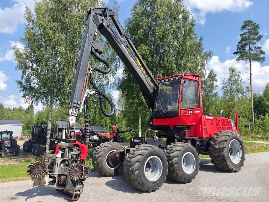 Valmet 901TX Harvestory