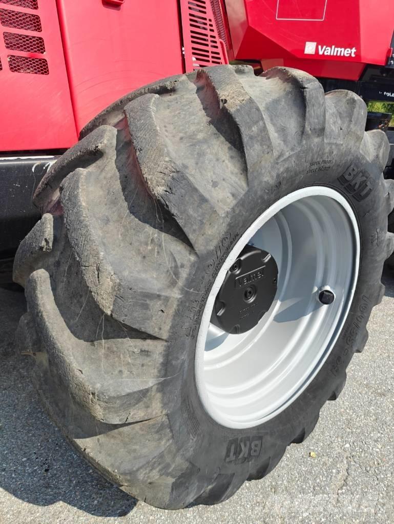 Valmet 901TX Harvestory