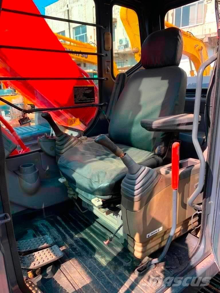 Hitachi Zaxis 240 Pásová rýpadla