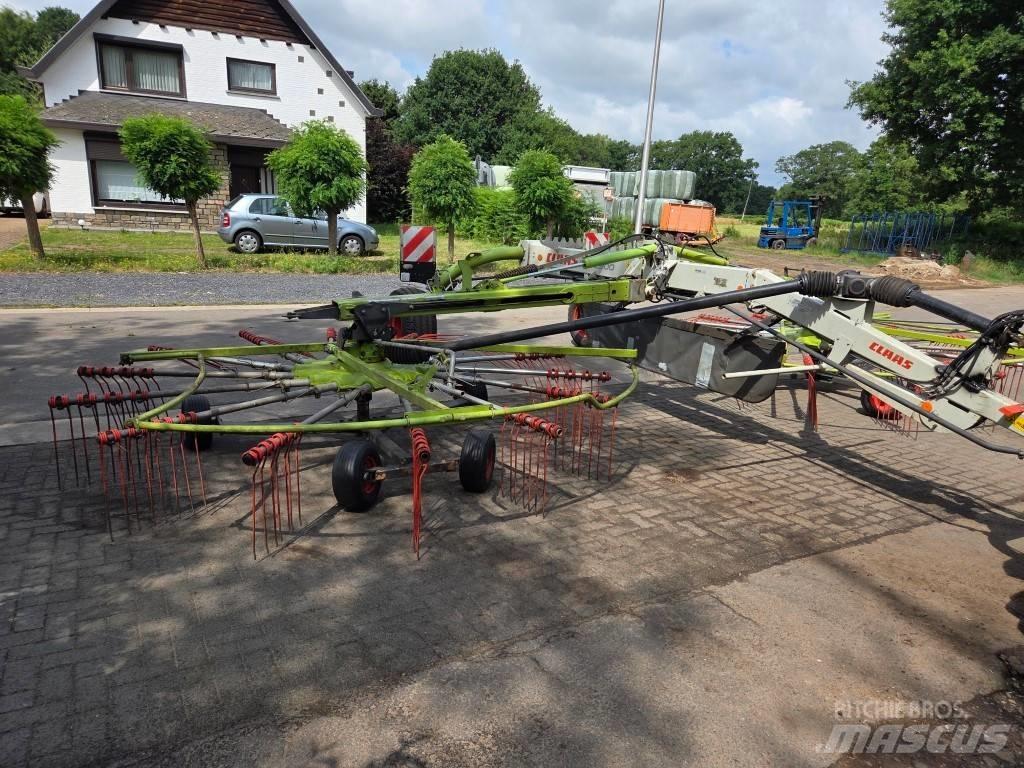 CLAAS Liner 2900 Řádkovače