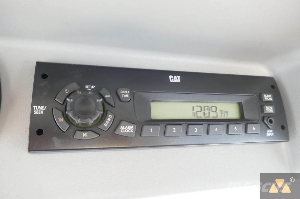 CAT D7E LGP Pásové dozery
