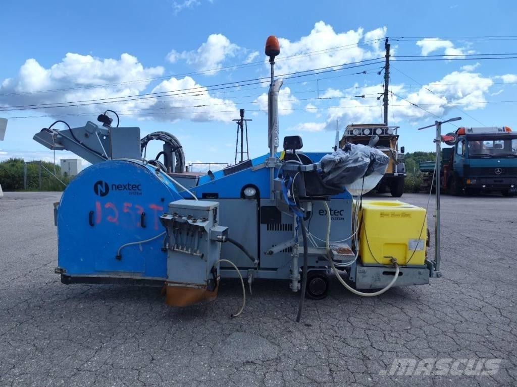  UNICUT 600 FLOOR SAW Pily na beton a kámen