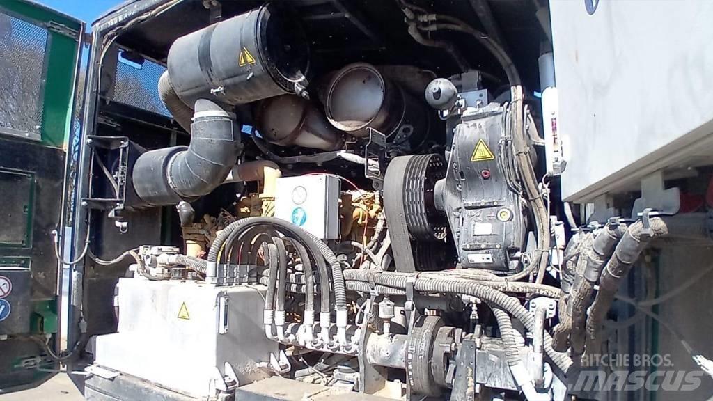 Komptech Crambo 5200 Drtiče odpadu