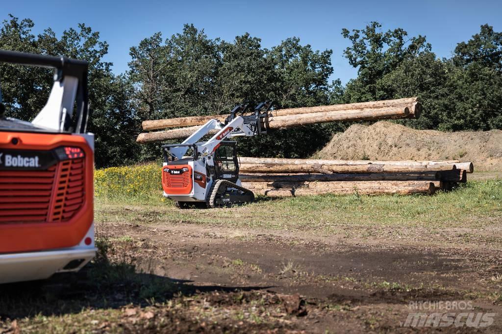 Bobcat T 76 Pásové nakladače