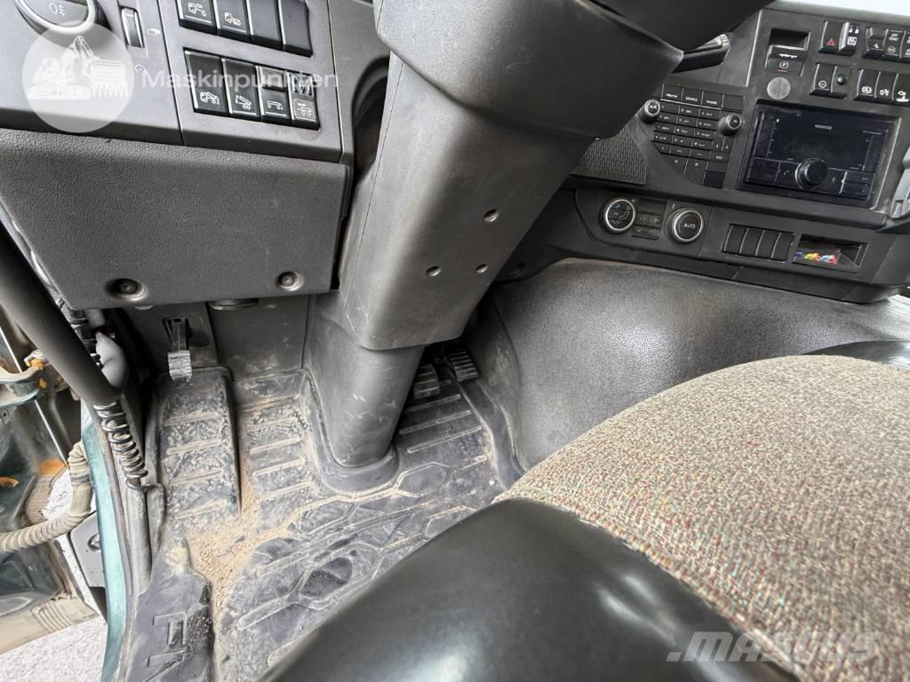 Volvo FMX 470 Sklápěče