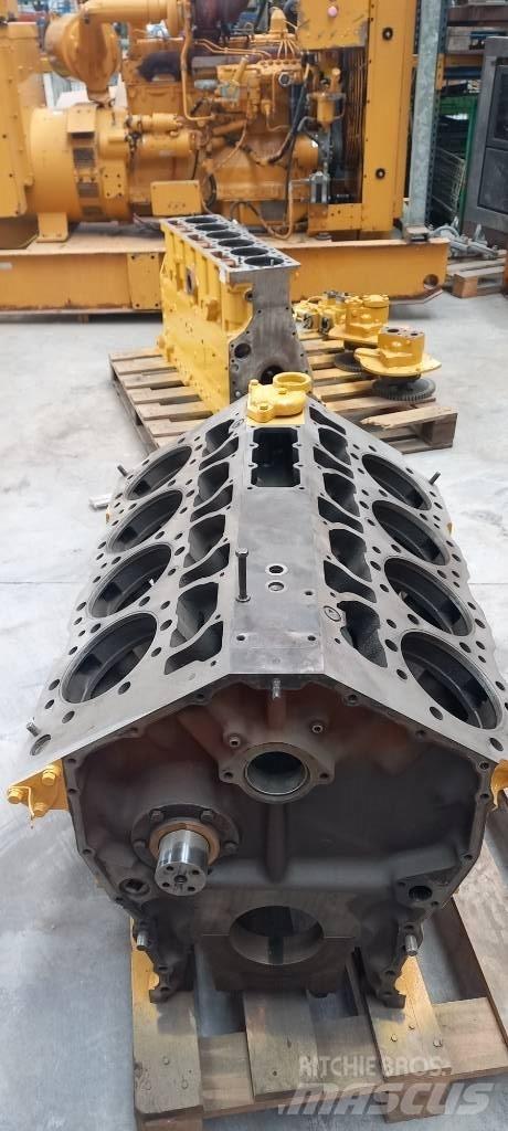 CAT 3408 E Motory