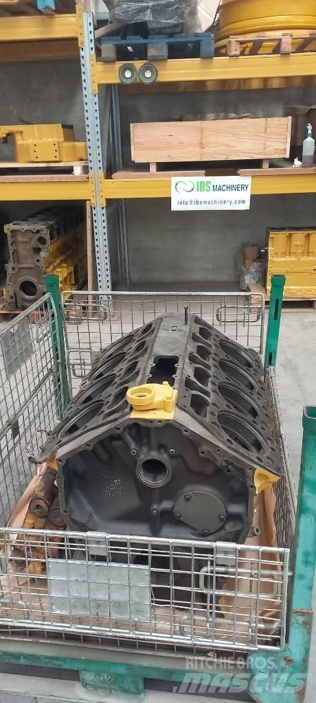 CAT 3408 E Motory
