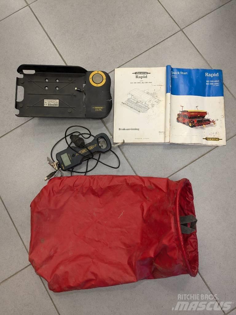 Väderstad Rapid 300C Kombinované secí stroje