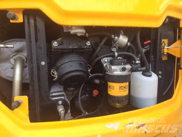 JCB 19 C-1 Mini rýpadla < 7t