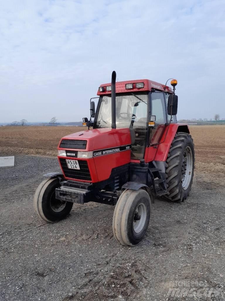 Case IH 5120 Traktory