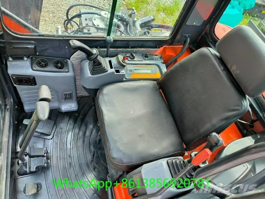 Kubota U 40 Mini rýpadla < 7t