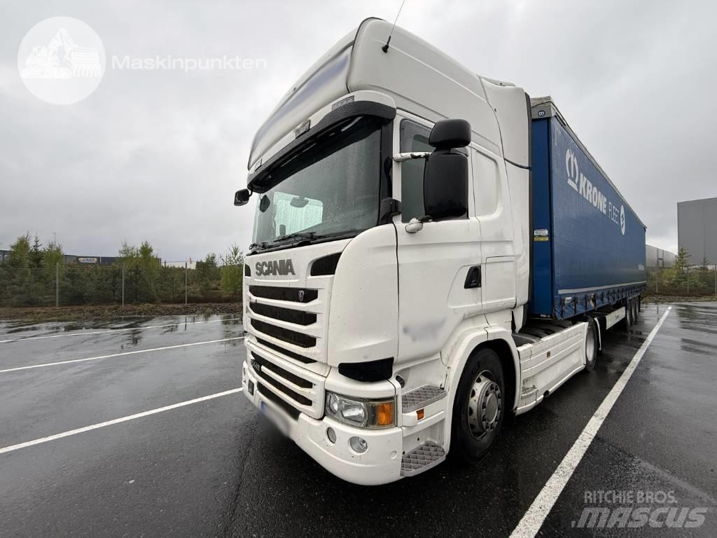 Scania R 440 LA Tahače