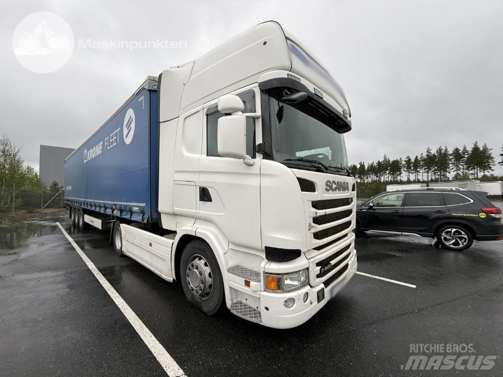 Scania R 440 LA Tahače