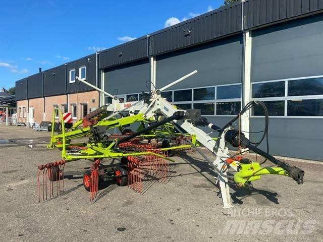 CLAAS Liner 1650 Řádkovače