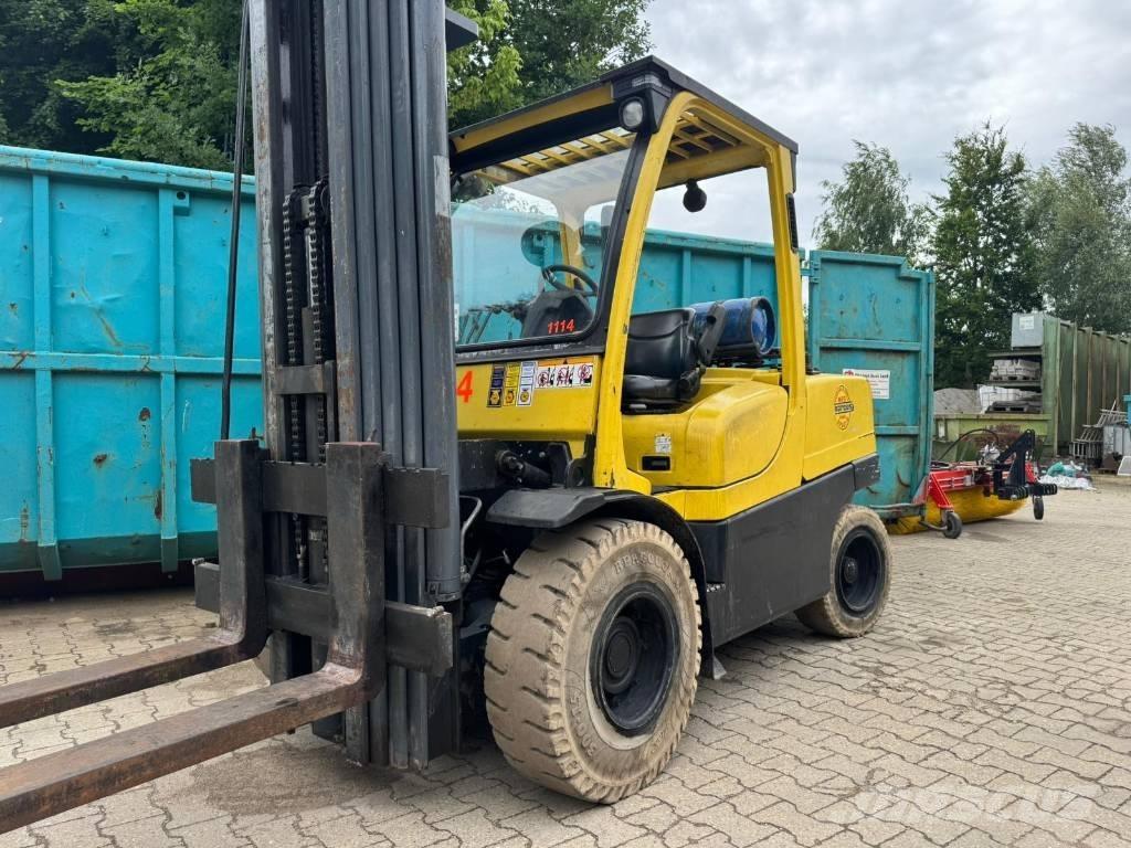 Hyster H 5.5 FT LPG vozíky