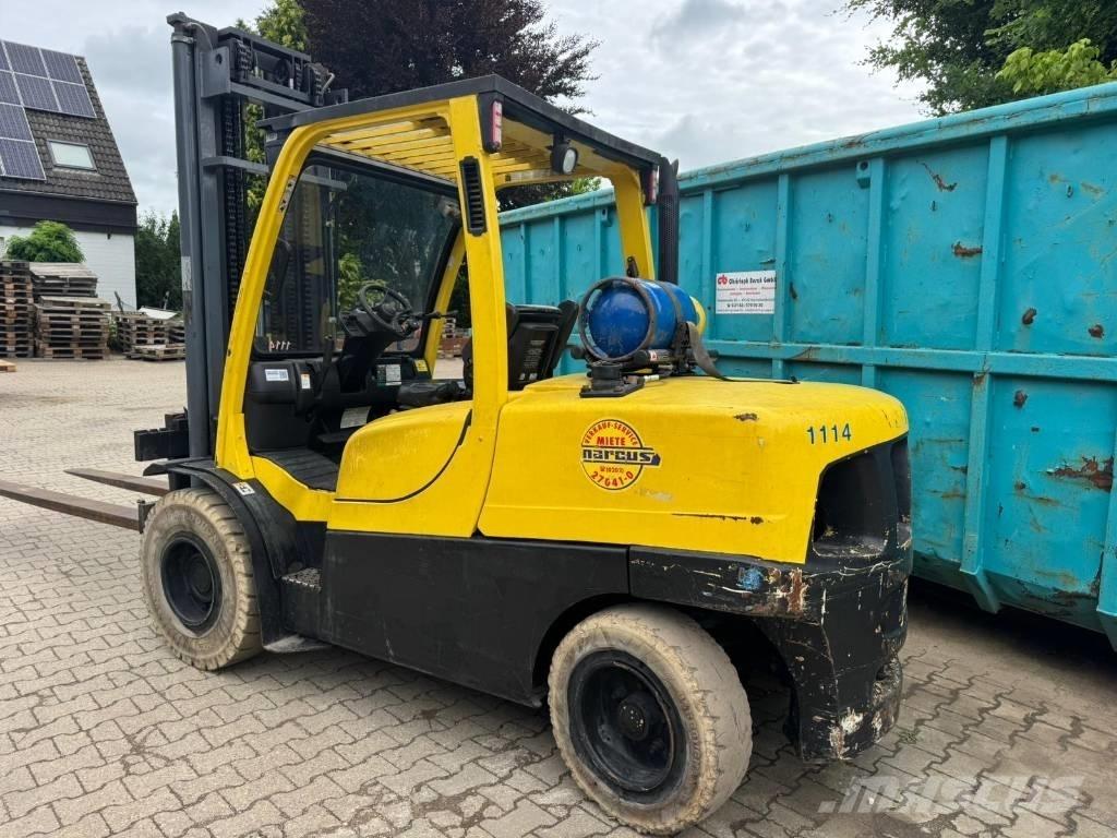 Hyster H 5.5 FT LPG vozíky