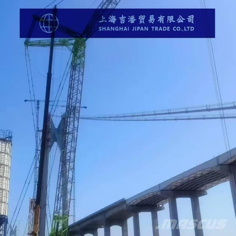 Zoomlion ZCC 5000 Pásové jeřáby