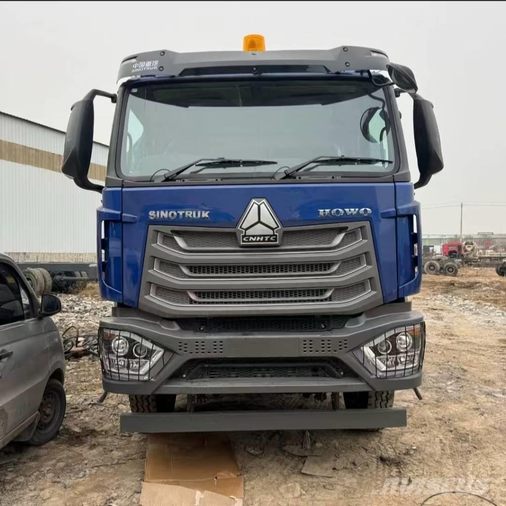 Howo 400 6x4 Sklápěče