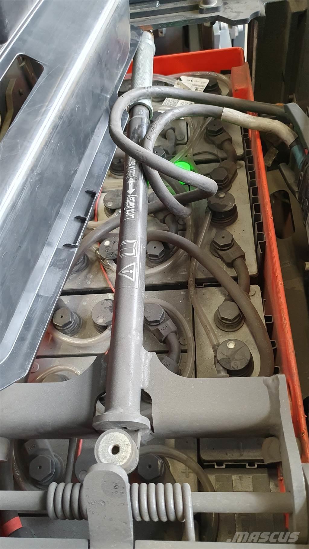 Linde N20B Nízkozdvižné vozíky